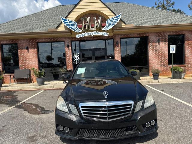 2010 mercedes-benz e-class e 350