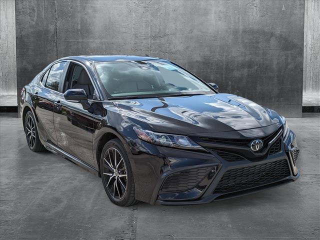 2024 toyota camry se