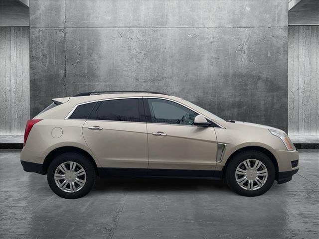 2016 cadillac srx standard