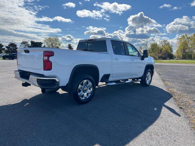 2020 chevrolet silverado 2500 lt