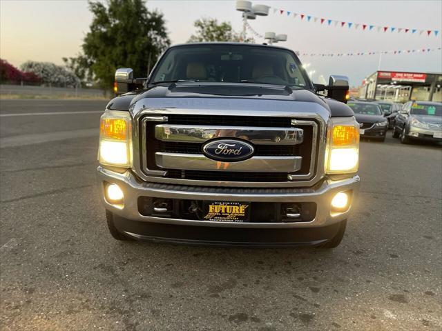 2011 ford f-350 lariat