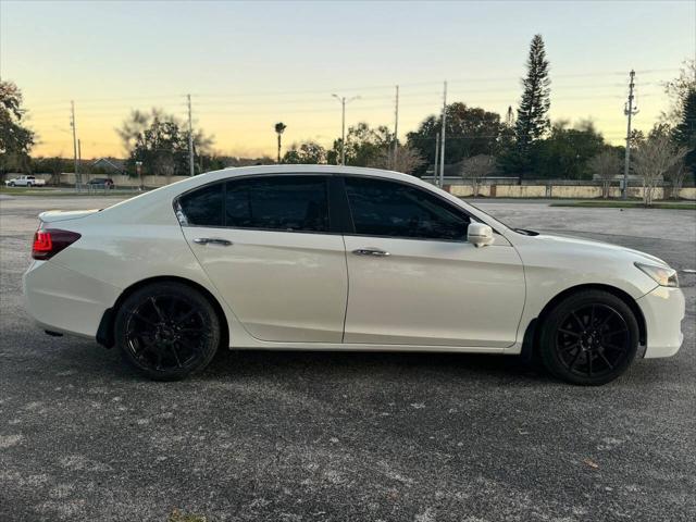 2014 honda accord ex
