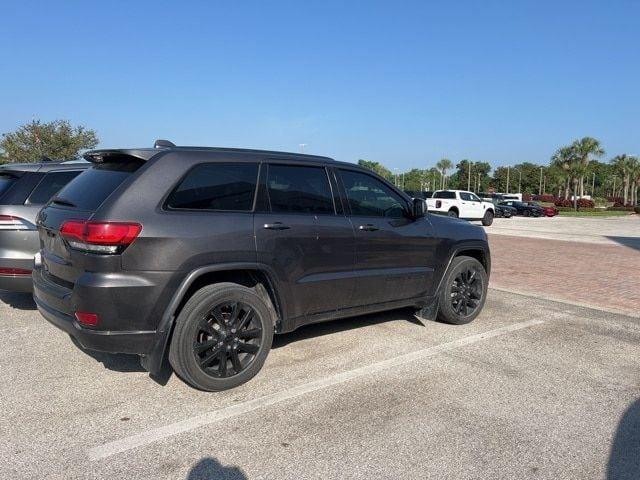 2019 jeep grand cherokee laredo in bartow, florida