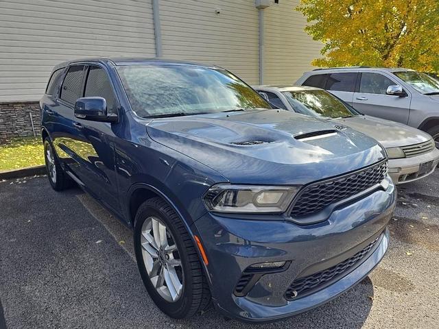 2021 dodge durango gt