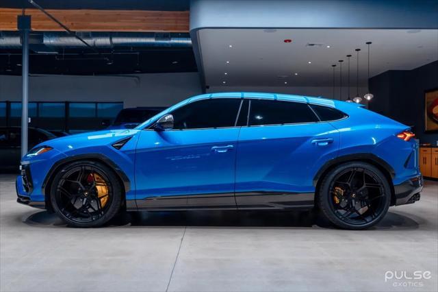 2021 lamborghini urus