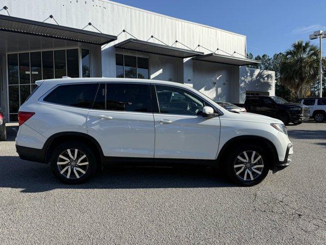 2021 honda pilot ex-l