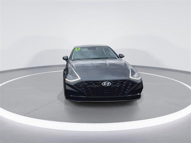 2022 hyundai sonata sel