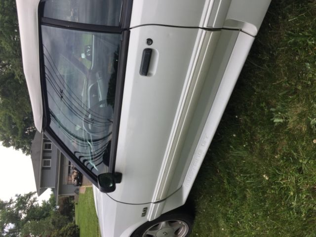 1991 ford mustang gt 5.0 convertible - no reserve