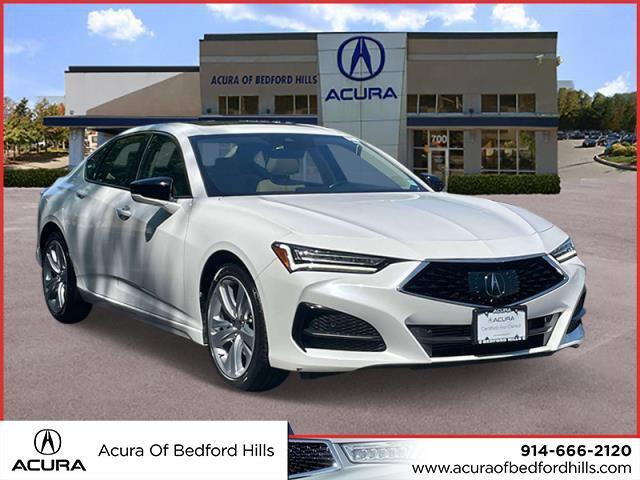 2022 acura tlx