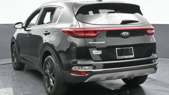 2020 Kia Sportage (China)