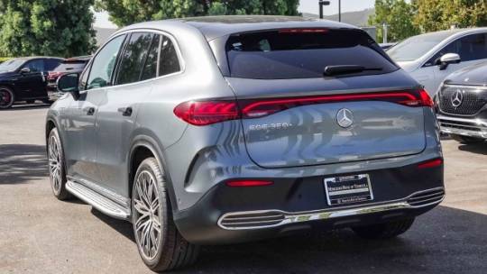 2024 Mercedes-Benz EQE SUV