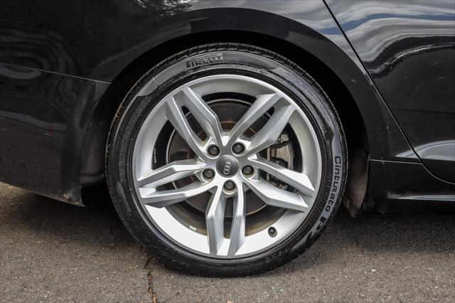 2019 audi a5 45 premium