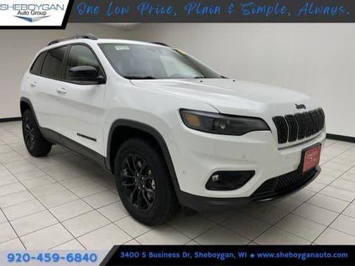 2023 jeep cherokee altitude in sheboygan, wisconsin