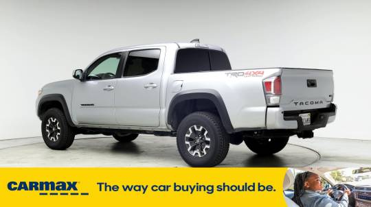 2022 Toyota Tacoma