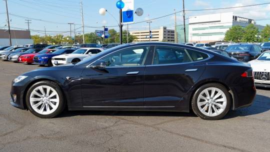 2017 Tesla Model S