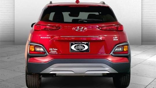 2020 Hyundai Kona