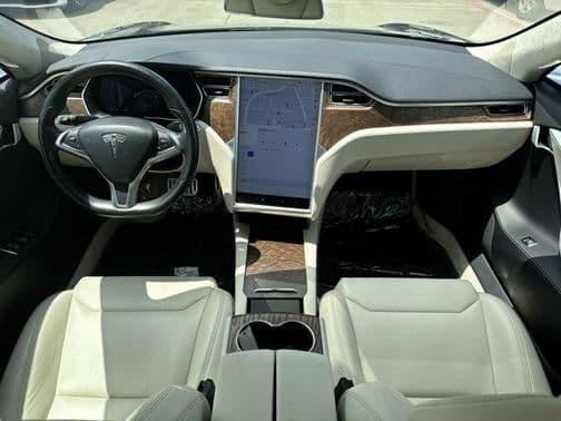 2017 tesla model s p100d in plano, texas