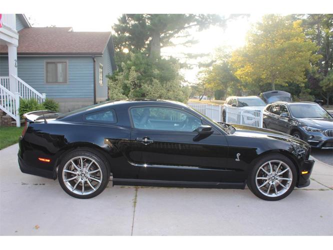 2012 shelby mustang in bennington, vermont