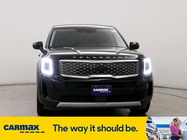 2020 kia telluride lx