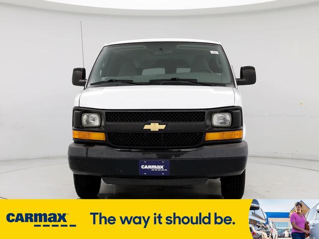 2016 chevrolet express 2500 ls