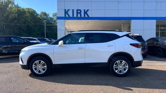 2021 Chevrolet Blazer