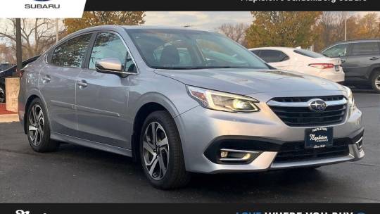 2022 Subaru Legacy