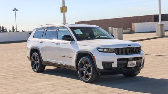 2021 Jeep Grand Cherokee