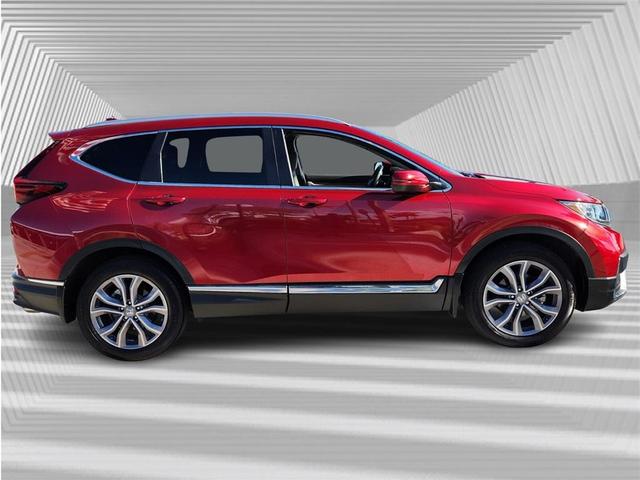 2022 honda cr-v touring