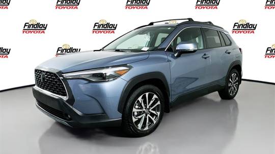 2022 Toyota Corolla Cross