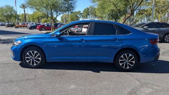 2023 Volkswagen Jetta