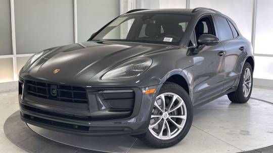 2024 Porsche Macan