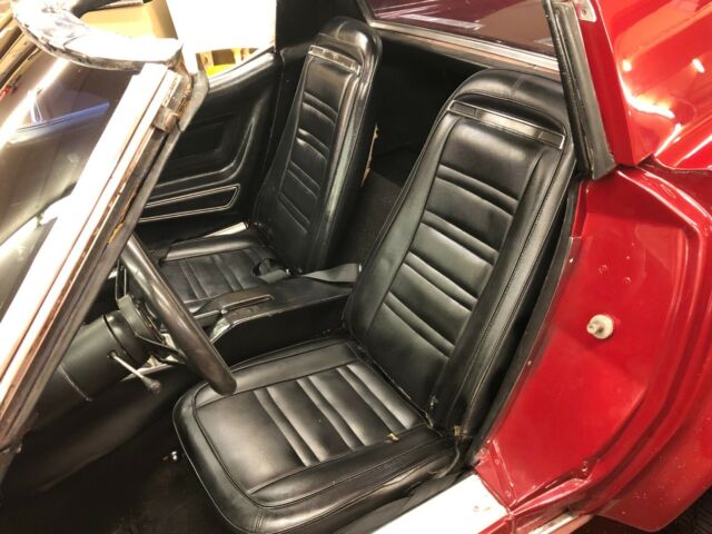 1971 corvette stingray custom