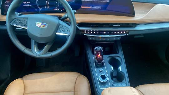 2025 Cadillac XT4