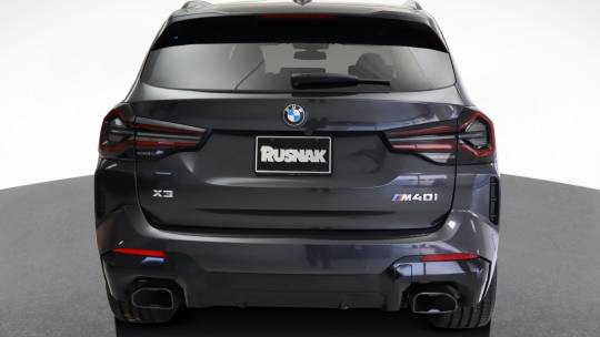 2023 BMW X3