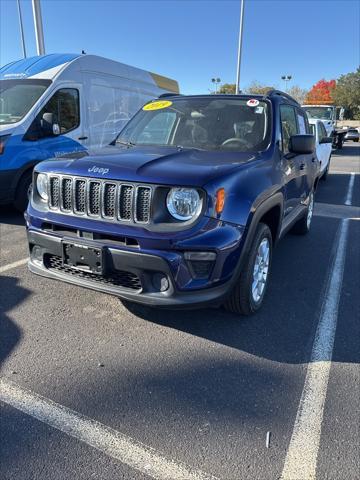 2019 jeep renegade sport