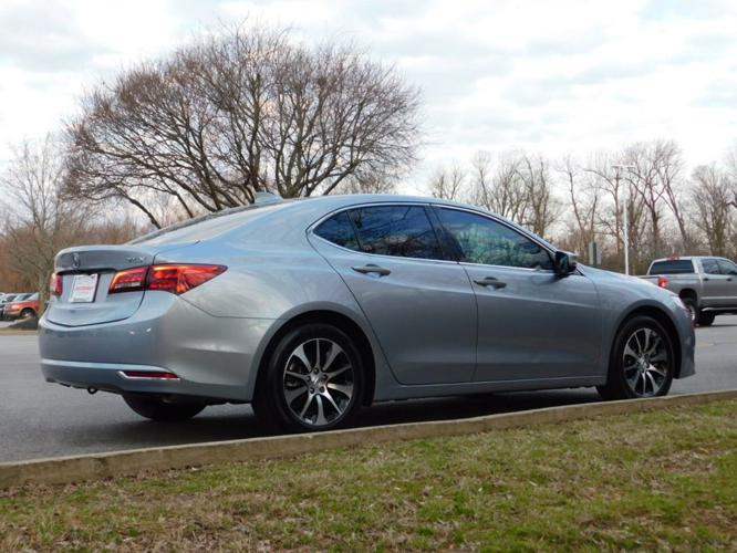 certified 2016 acura tlx w/ technology package fayetteville, ar 72704 for sale in fayetteville, arkansas
