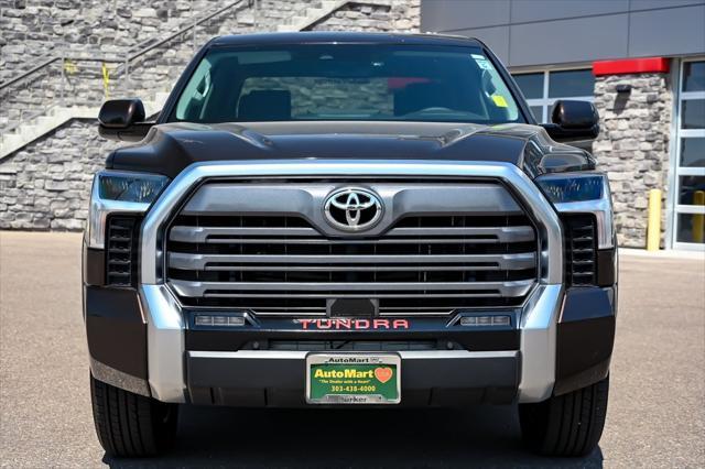 2024 toyota tundra limited