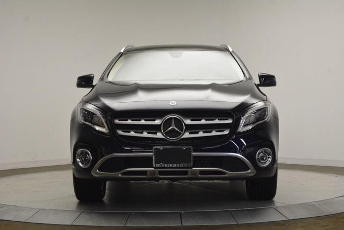 certified 2019 mercedes-benz gla 250 4matic fairfield, ct 06825 for sale in fairfield, connecticut