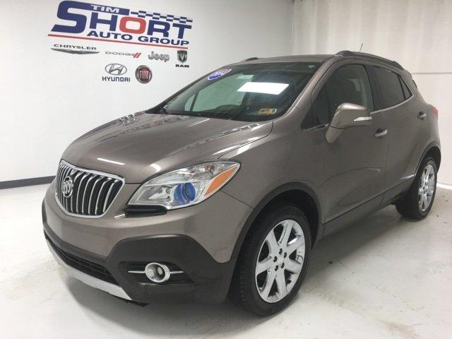 used 2014 buick encore awd convenience pikeville, ky 41501 for sale in broad bottom, kentucky