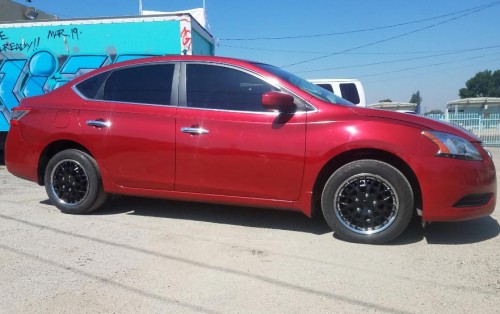 2014 nissan sentra sv for sale in california by owner