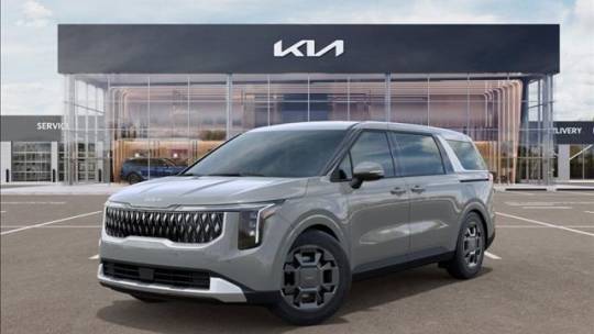 2025 Kia Carnival