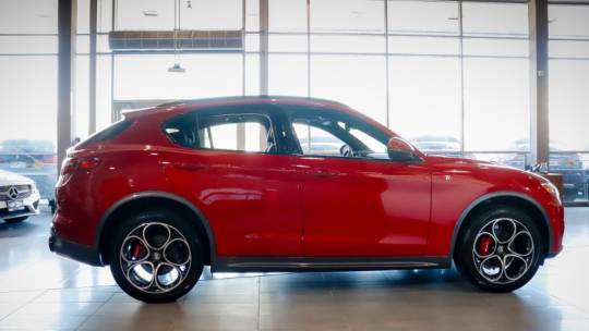 2023 alfa romeo stelvio ti