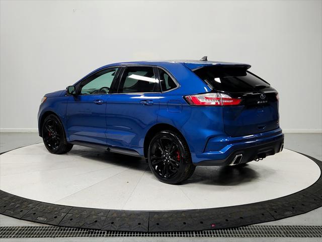 2021 ford edge st