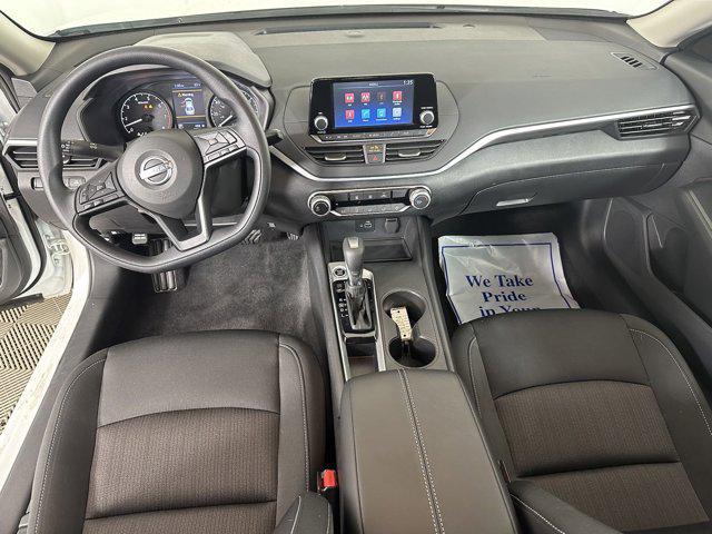 2024 nissan altima s fwd