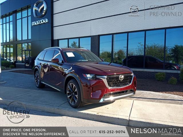 2024 mazda cx-90 phev base