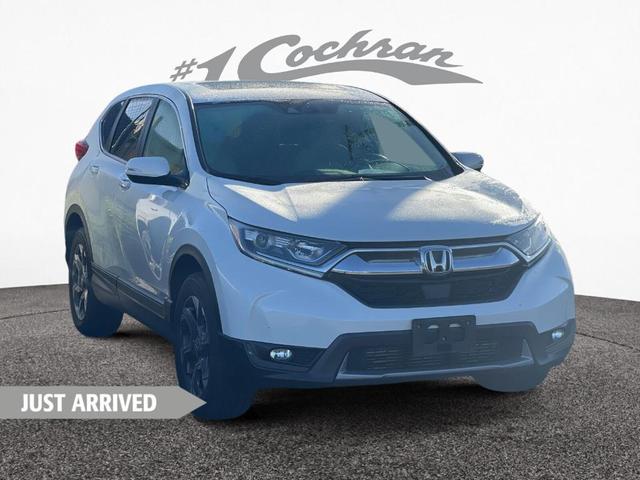 2019 honda cr-v ex