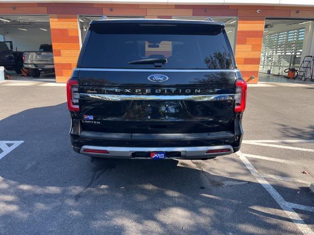 2022 ford expedition limited