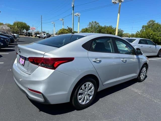 2021 hyundai accent se in saint petersburg, florida