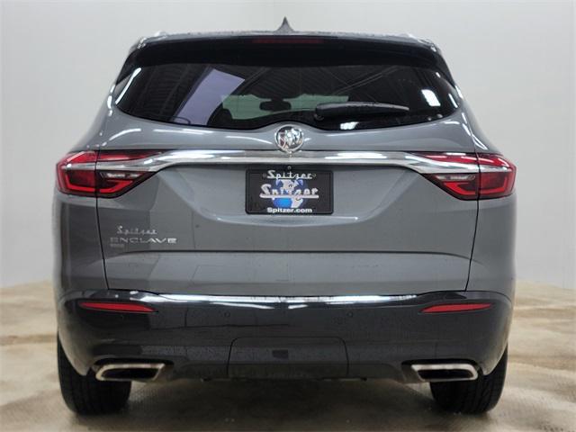 2020 buick enclave awd essence
