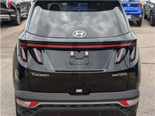 2024 Hyundai Tucson sel convenience